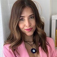 Psicóloga Jhoanna Castillo.