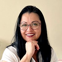 Psicóloga Riceliana Moreno Santafé.