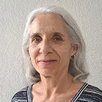 Psicóloga Irma R. Rodríguez Palacios.